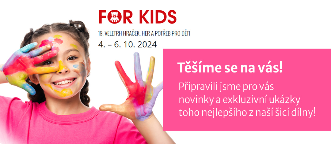 FOR KIDS říjen 2024